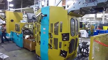 W+D POEM / CONVERTING - 2002 627RS  4/1 Tetraflex FOR SALE (MP)