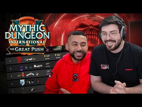 PREMIÈRE VICTOIRE DE MANDATORY AUX TGP !!! #bestof #lapi #wow