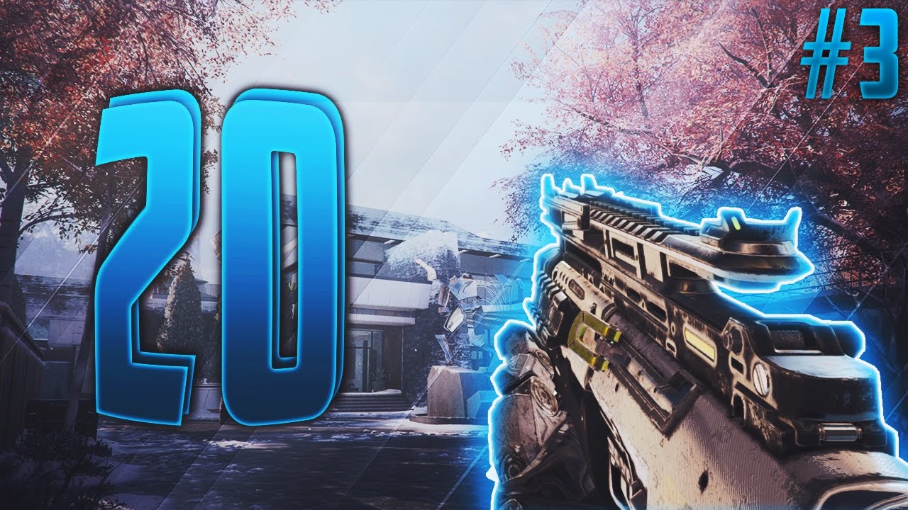 20 Kill Search & Destroy Challenge [EP3] [Completed]