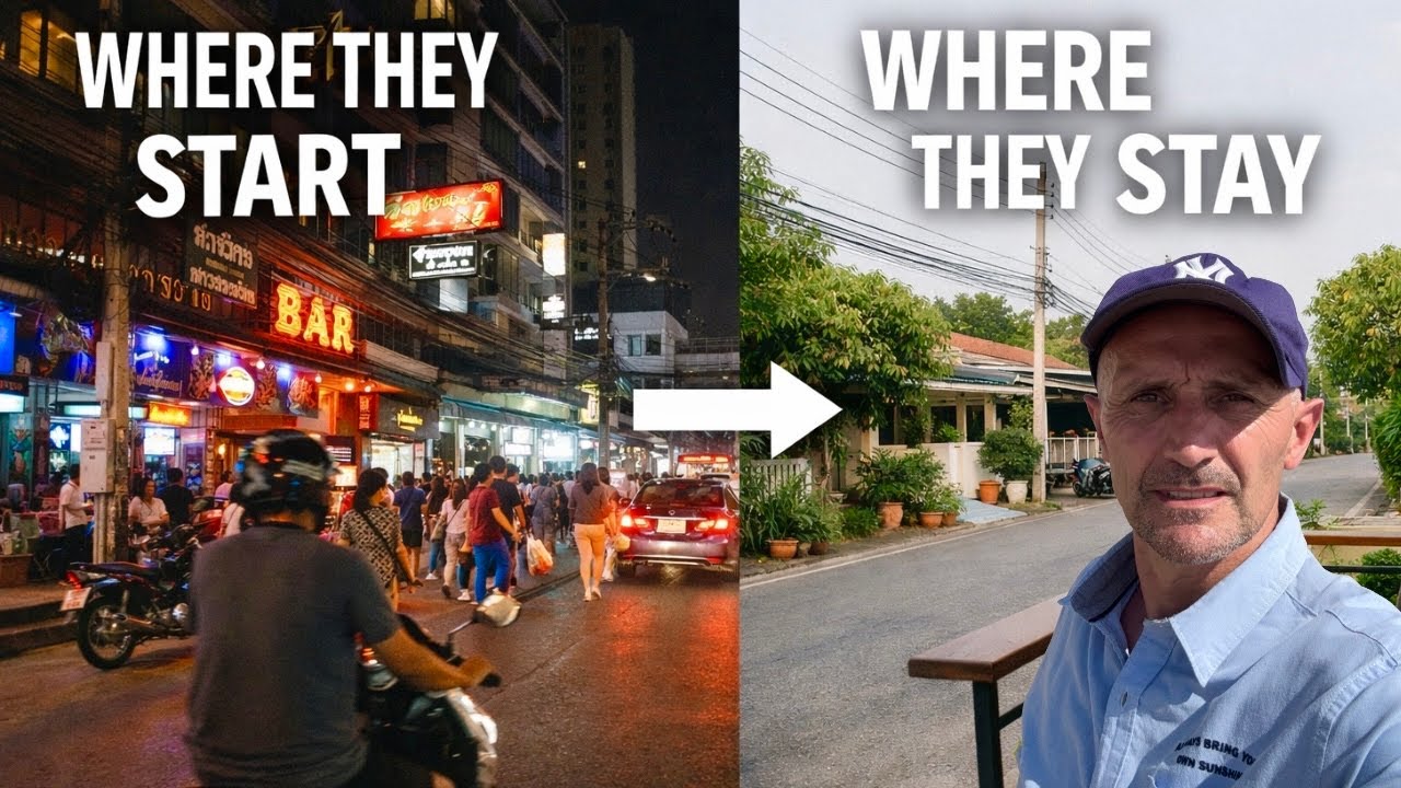 The Place Retirees Choose After Thailand Stops Feeling New