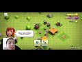 Joguei Clash of clans pela primeira vez