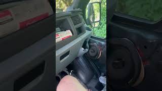 Focal Integration ISC570 vs FORD TRANSIT MK7