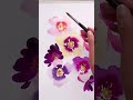 Watercolor Floral Explosion #watercolor #watercolorart #watercolourpainting #watercolorfloral #paint