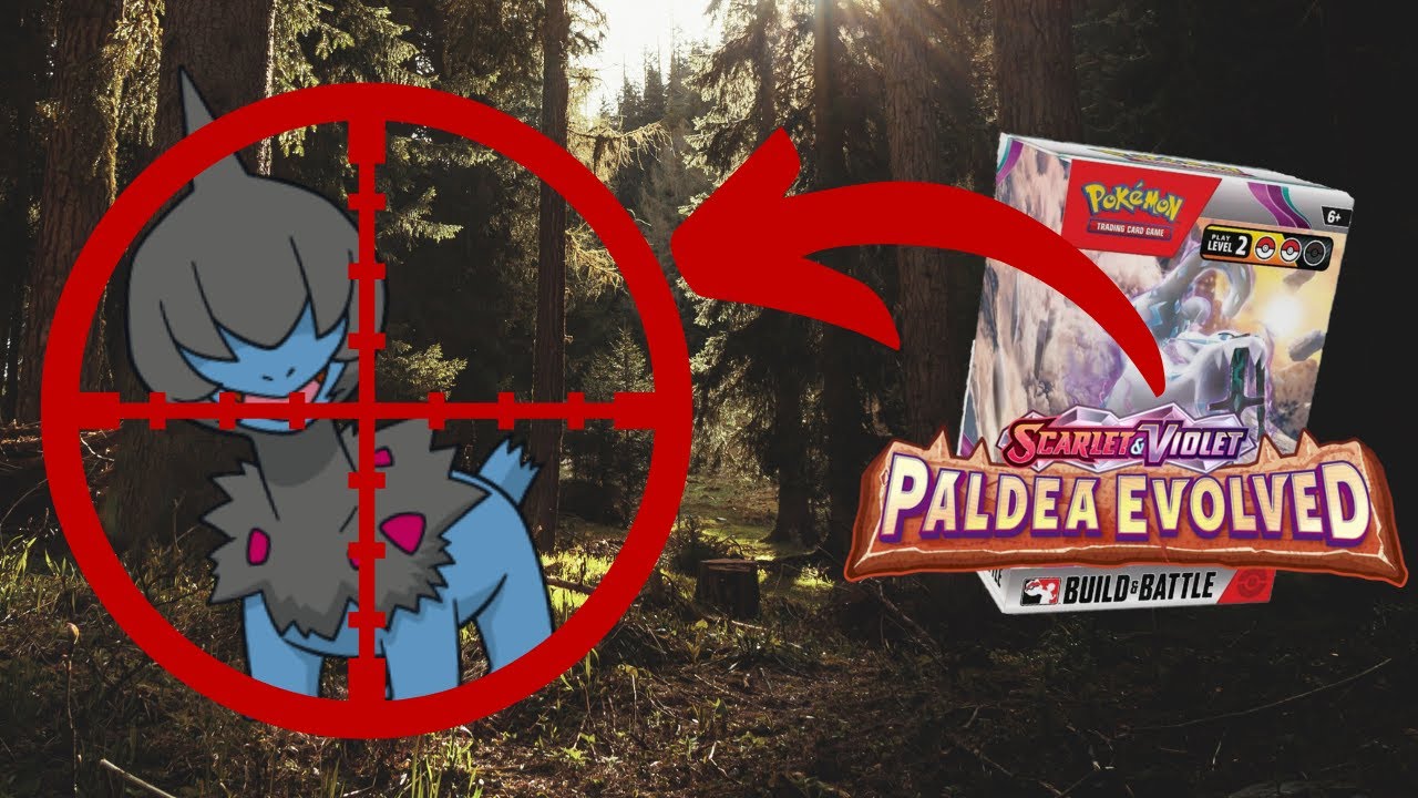 Paldea Evolved - Ep 2 - Deino Hunting in Build and Battle Boxes