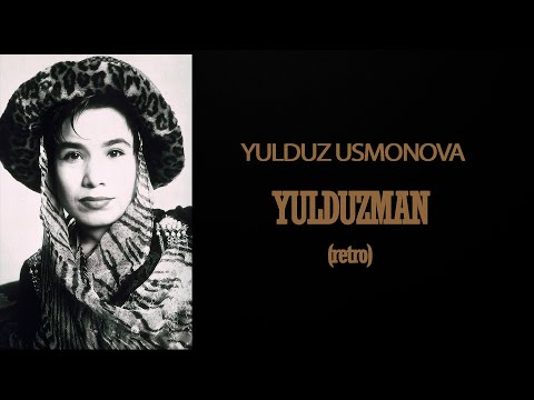 Yulduz Usmonova - Yulduzman (Retro) 93
