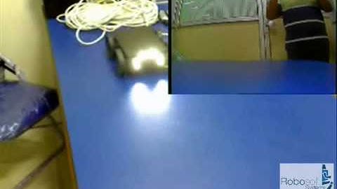 Duct Inspection Robot