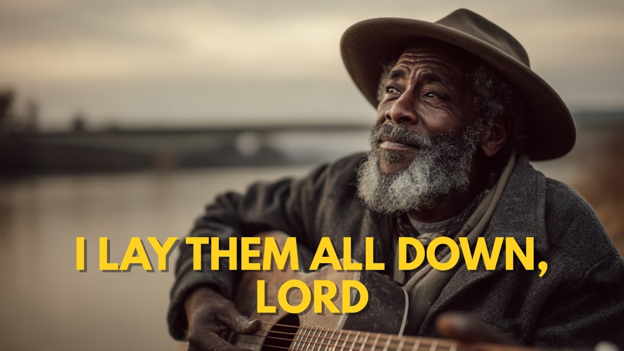 Gospel Blues – Songs of Mercy, Faith & Peace | Soulful Christian Worship Music