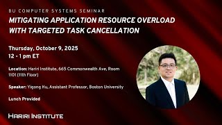 Mitigating Application Resource Overload with Targeted Task Cancellation