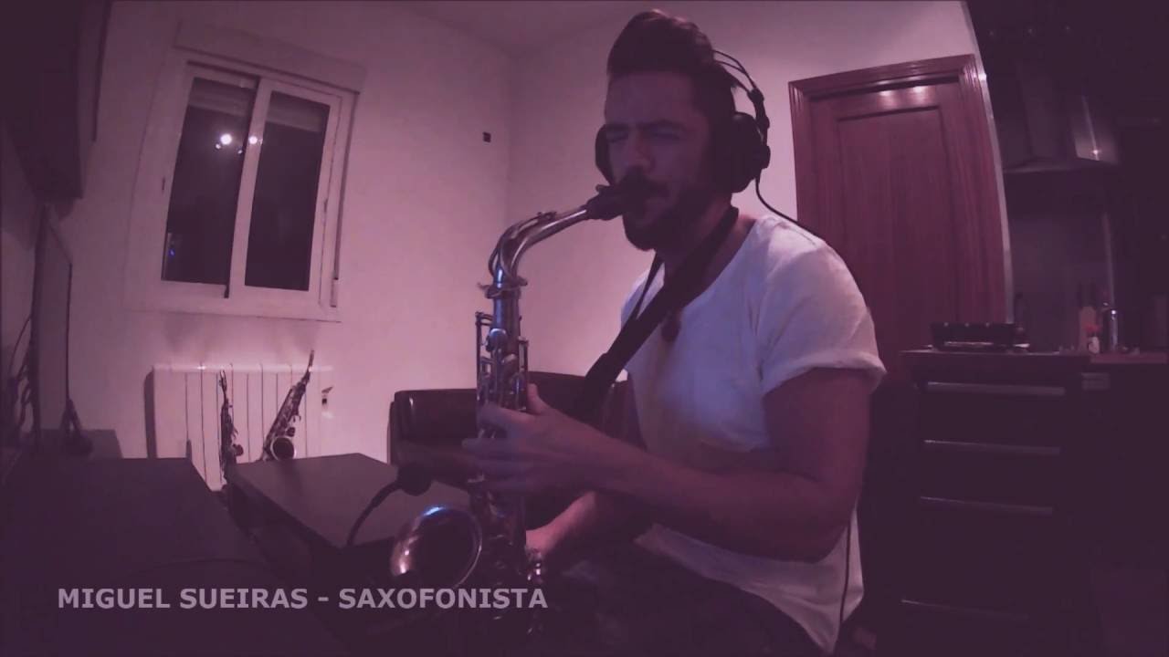 MIGUEL SUEIRAS COVER SAX - IF I AIN'T GOT YOU - ALICIA KEYS (ERIC DARIUS VERSION)