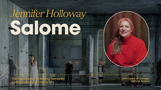 Soprano Jennifer Holloway on opera's most misunderstood character