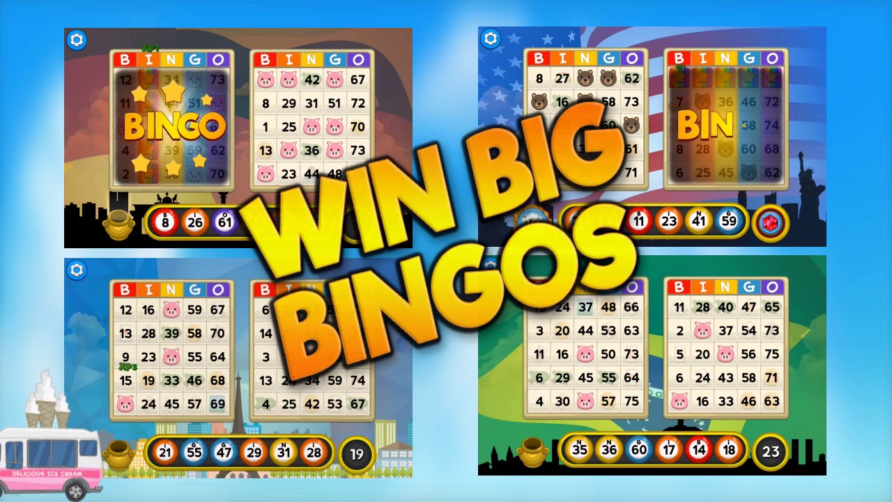 Rainbow Bingo Adventure YouTube