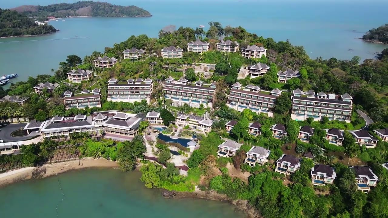 The Westin Siray Bay Resort & Spa, Phuket