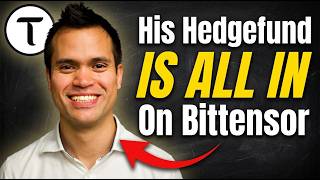 Celebrity Bittensor: He Moved His ENTIRE Hedge Fund Into Subnets (Siam Kidd) ⭐ Wealth