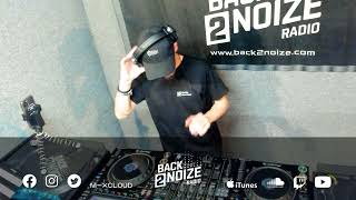 Chaotic Distortion Live @ Back2Noize Radio - Raw & Furious Show (09.05.2024)