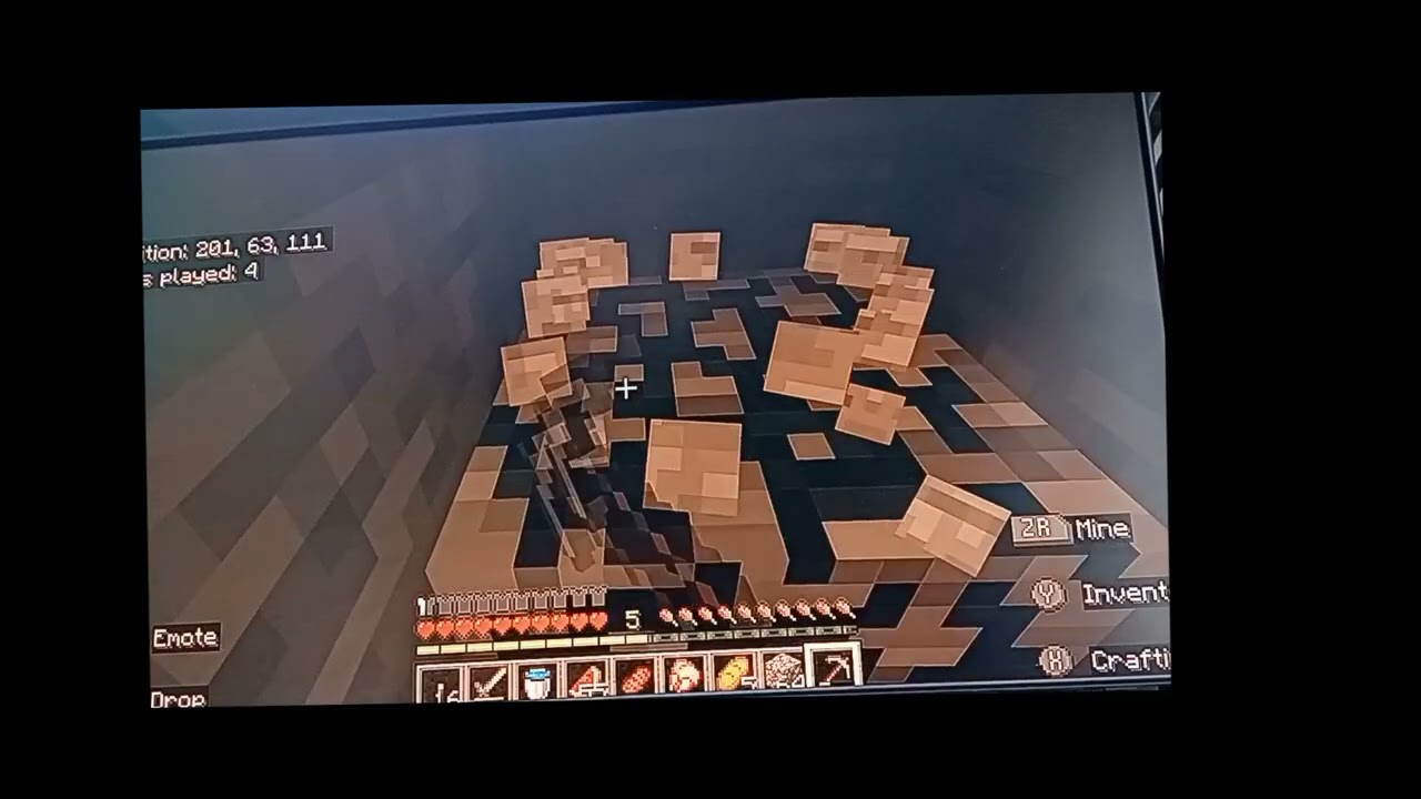 Een nieuw begin van minecraft bedrook let's play aflevering 4