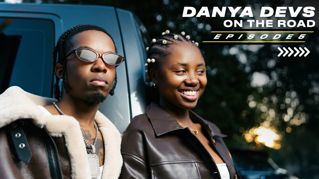 Watch Danya Devs On The Road | Episode 5 on YouTube Watch Danya Devs On The Road | Episode 5 on YouTube