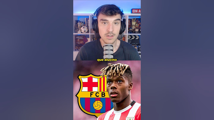 EL FICHAJE DE NICO WILLIAMS POR EL BARÇA GENERA POLÉMICA EN BILBAO