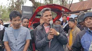 Ba Wan Ka High Speed Corridor Mih Ka Huri Hura, Ong Mit Dkhar Waheh Shnong Lahalein