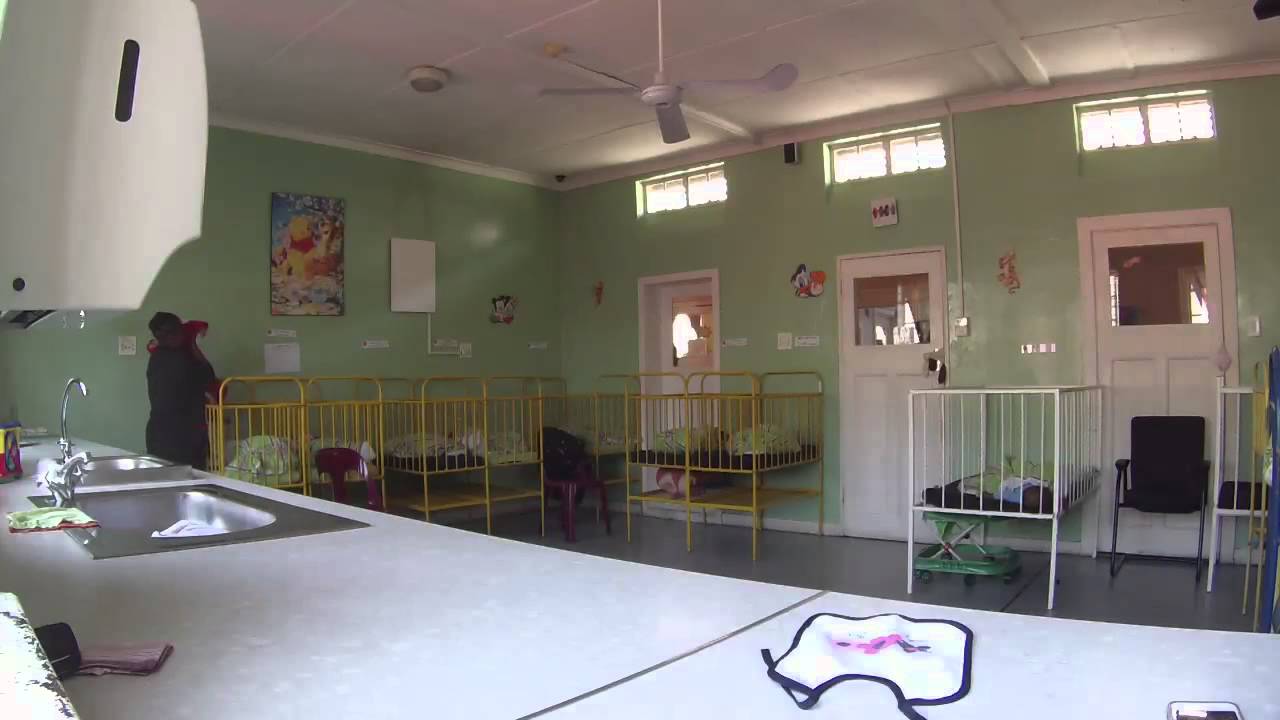 Ethembeni Children's Home Salvation Army SA YouTube