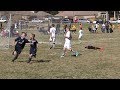 Ice breaker tournament u12 soccerwasatch js vs hvsc eb