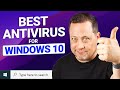 What’s the Best Antivirus for Windows 10? | 2024 Review