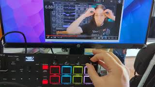 MIDI video speed controller screenshot 3