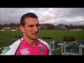Blues Talk- Interview with Sam Warburton