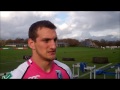 Blues Talk- Interview with Sam Warburton