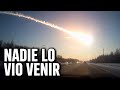 Vinieron del Espacio. Destruyeron Todo. Y Volverán | Asteroides
