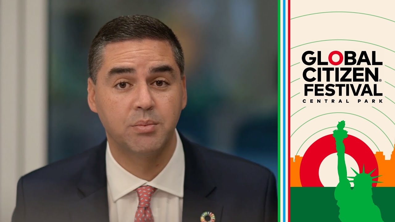 World Leaders on the Urgent Need for Gender Equity | Global Citizen Festival 2023