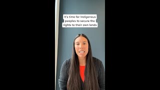 Why You Should Care About Indigenous Land Ownership by Open Society Foundations 365 views 6 months ago 1 minute, 6 seconds
