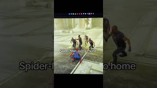 Tough day for SPIDEY 😭😂