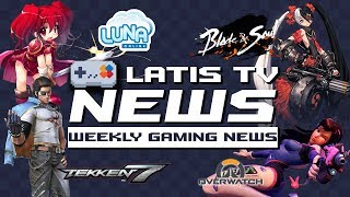 More FTC Investigations and new Korean Mobile Games - Latis TV News 20180424