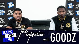 Famous Goodz talk transition from battle rap to entrepreneurship Wealth