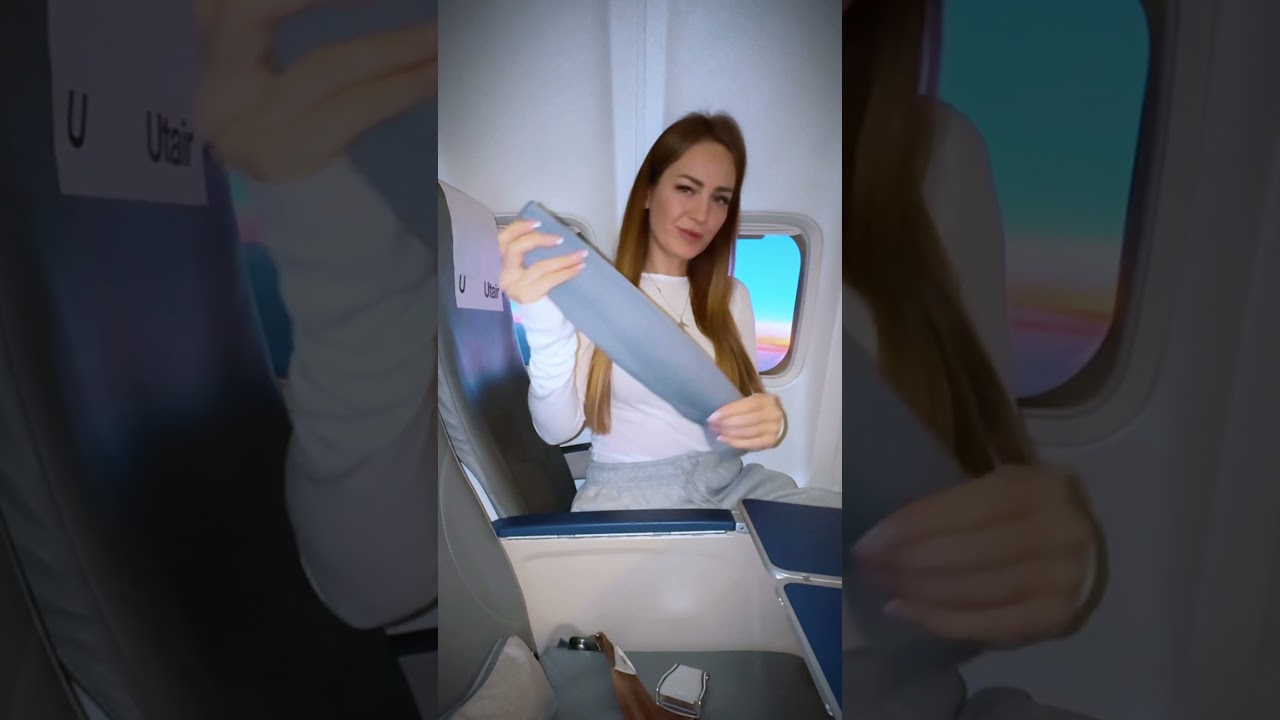 Обзор набора для пассажиров Евробизнеса 