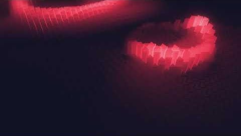Dark Glowy Loop Background | Motion Graphics - Videohive template