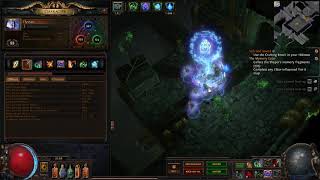 Kitava's Spiriteater - Protobuild - Cast speed demonstration