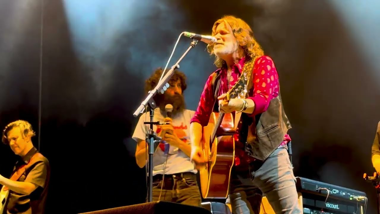 Quique González (con Ángel Stanich) - Vidas Cruzadas - Botánico 2025