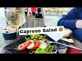 CAPRESE SALAD 🥗/LouRici Vlogs