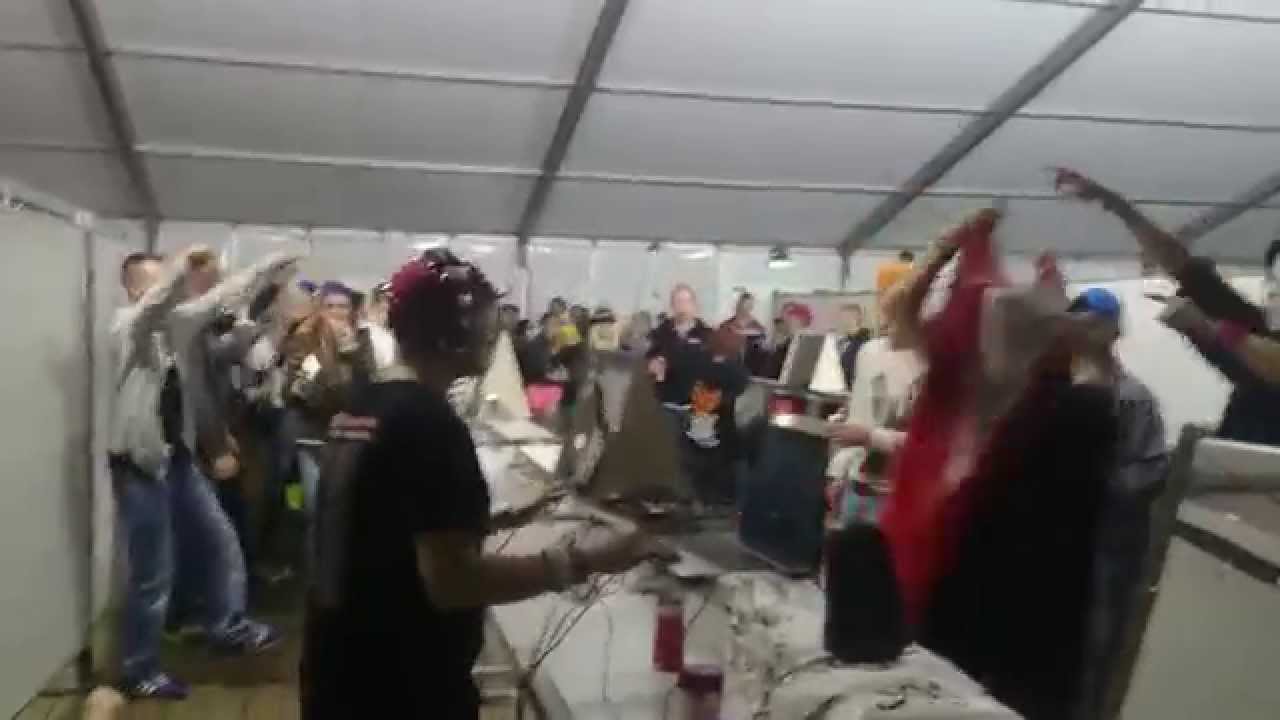 DEFQON.1 2015 | Bathroom Afterparty | Dj Spikestyle