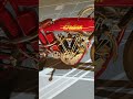 Крутейший мотоцикл Индиан 1915 года #мотоцикл