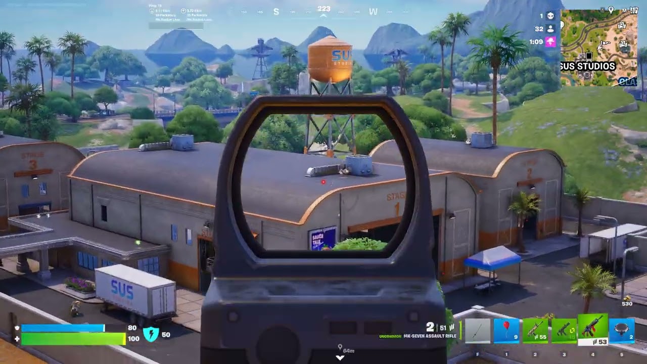 Fortnite 15th again lol