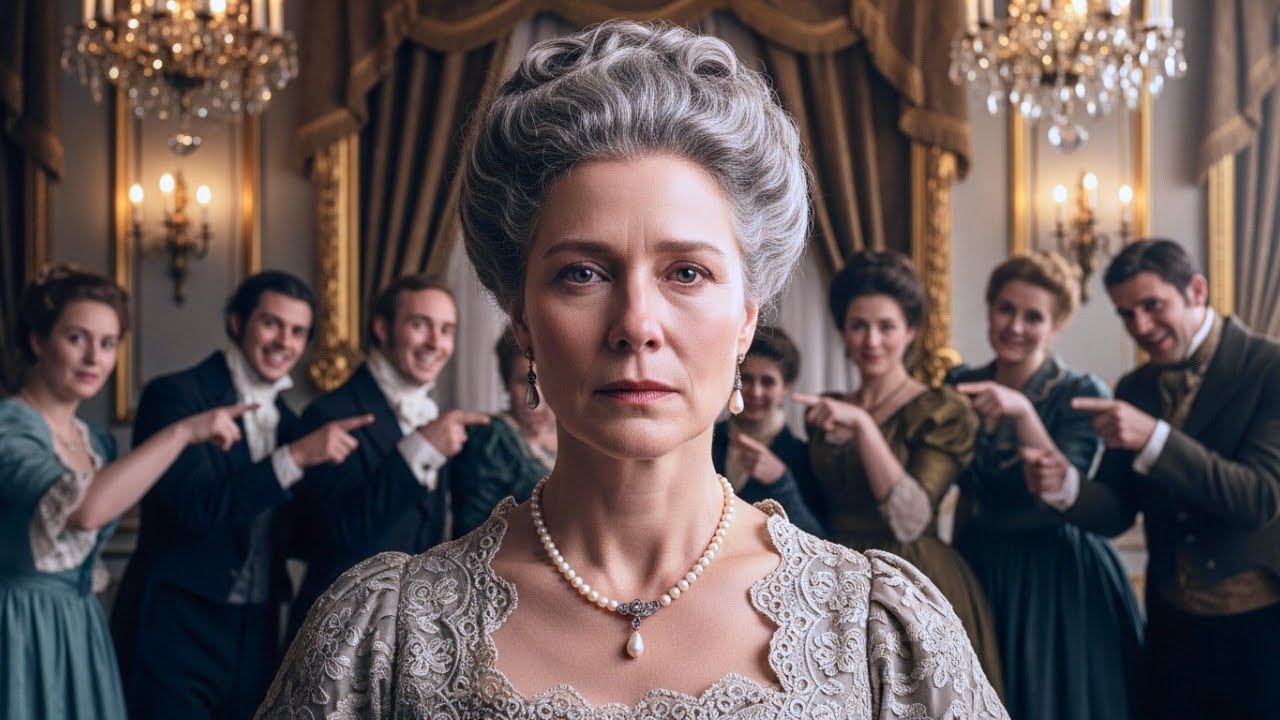 ODMÍTNUTÁ, protože jí bylo přes 40... Dokázala, že LÁSKA nestárne