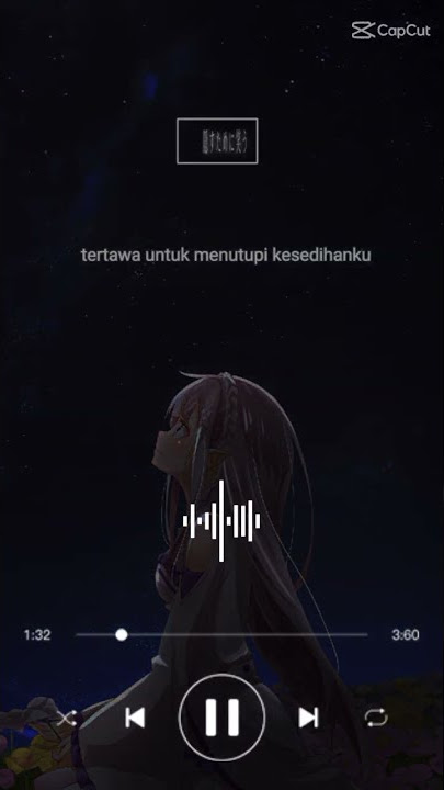 hari ini pun aku tertawa sad anime