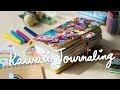 ✨ Kawaii Journaling ✨ (カイラのかわいいほぼ日手帳) | Rainbowholic
