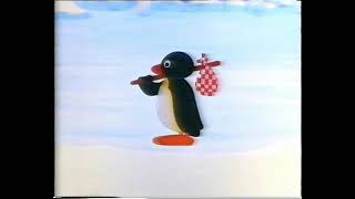 Old Indian Adver 90S - Pingu Opening Le Original 1986 Version