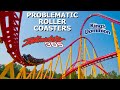 Problematic Roller Coasters - Intimidator 305 - Was it a Flop?