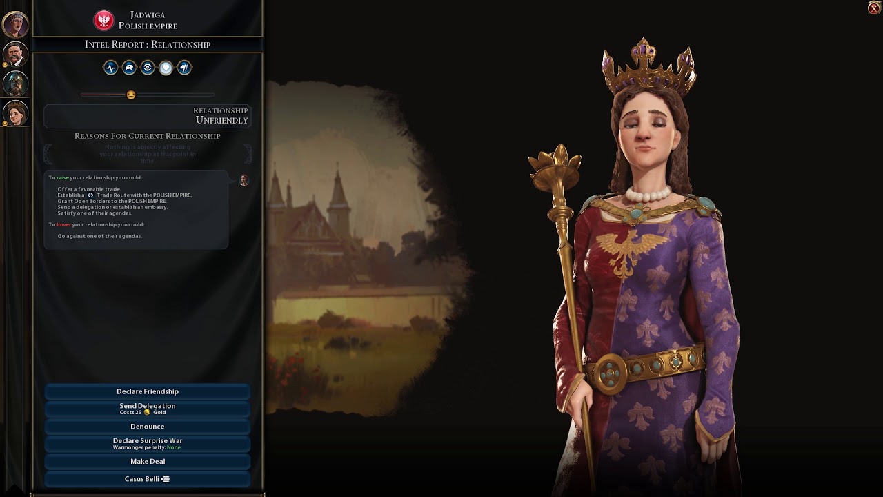 Strategy and Stratagems: Civilization 6 Rise and Fall Ep.4 – STRATEGIC OPPORTUNISM