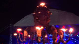 Nocturnal 2011: El Pulpo Mecanico / Fire Octopus