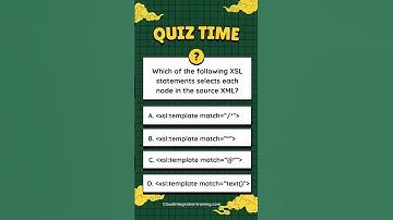 SAP CPI Quiz 20